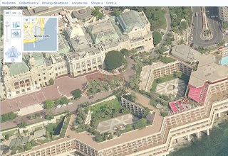 High Res Oblique Aerial Monte Carlo