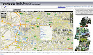 World Explorer, Night Explorer & Trip Explorer Maps