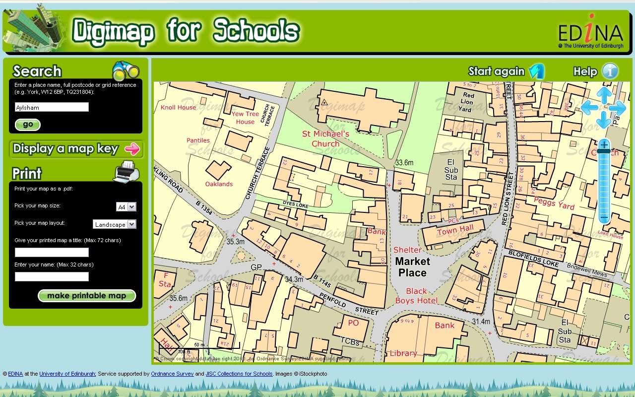 Mapping News By Mapperz