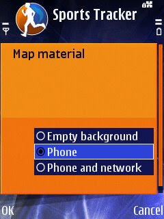 Phone - Map Options - Source