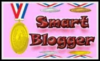 SmartBlogger Award