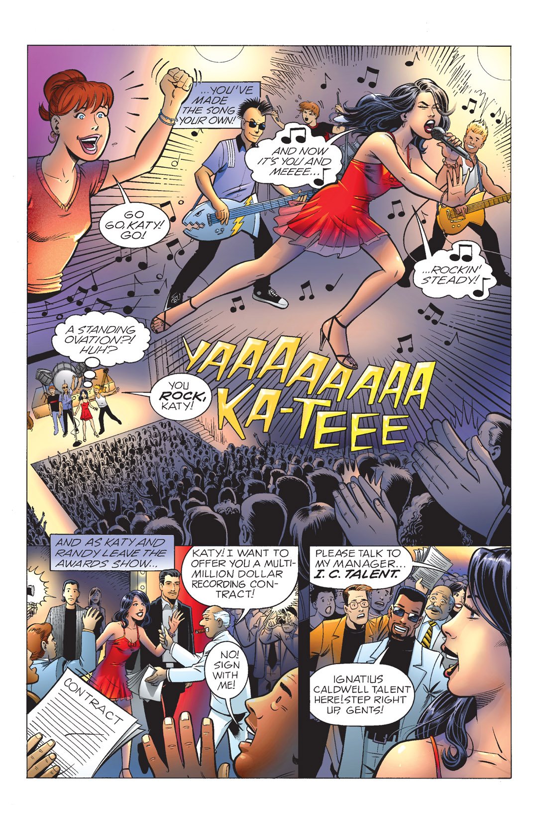 Read online Archie & Friends (1992) comic -  Issue #101 - 17