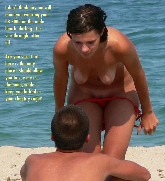 Nude Group Captions - Nude Beach Public Chastity Humiliation Captions | BDSM Fetish