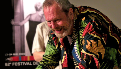 Terry Gilliam, 2009. Photo credit: Brian Iskov