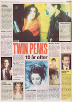 Twin Peaks 10 år efter, Ekstra Bladet 08.09.2000