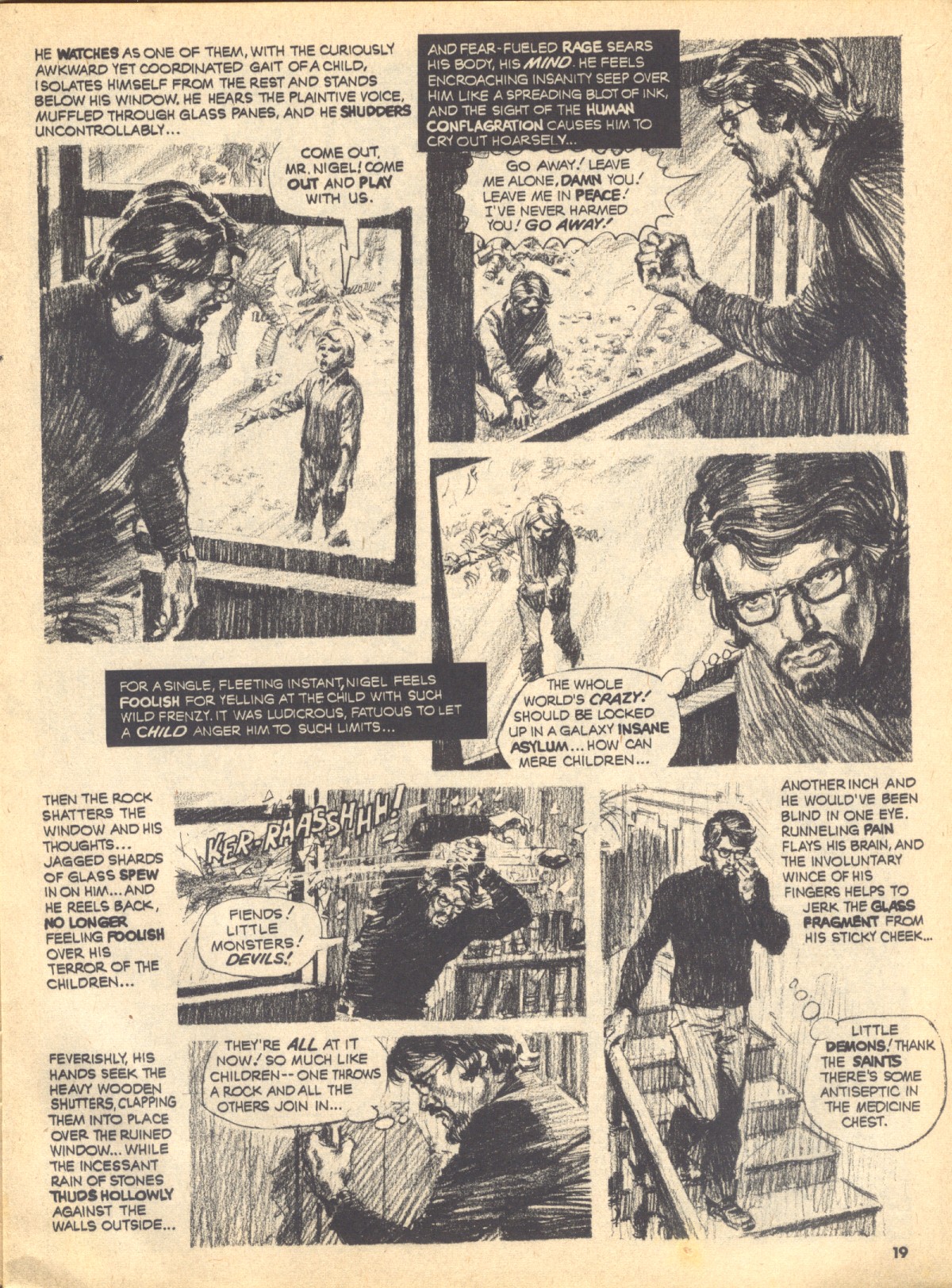 Creepy (1964) Issue #57 #57 - English 19