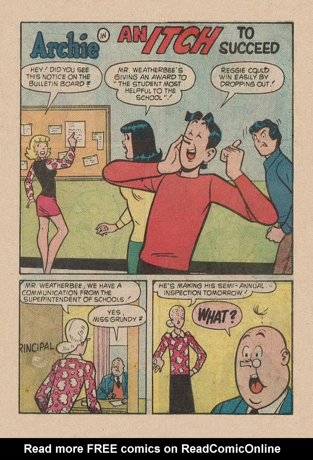 Betty and Veronica Double Digest issue 2 - Page 17