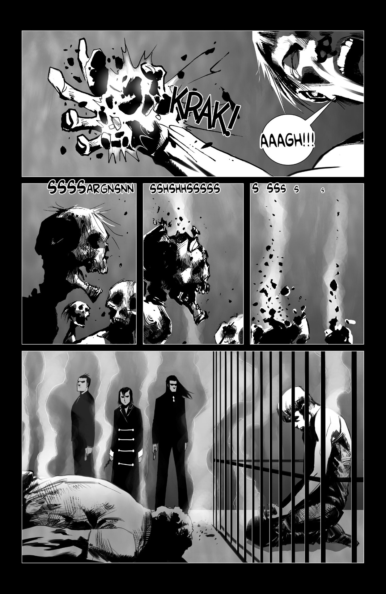 Read online Trese comic -  Issue # TPB 2 - 60