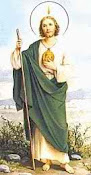 St. Jude Thaddeus