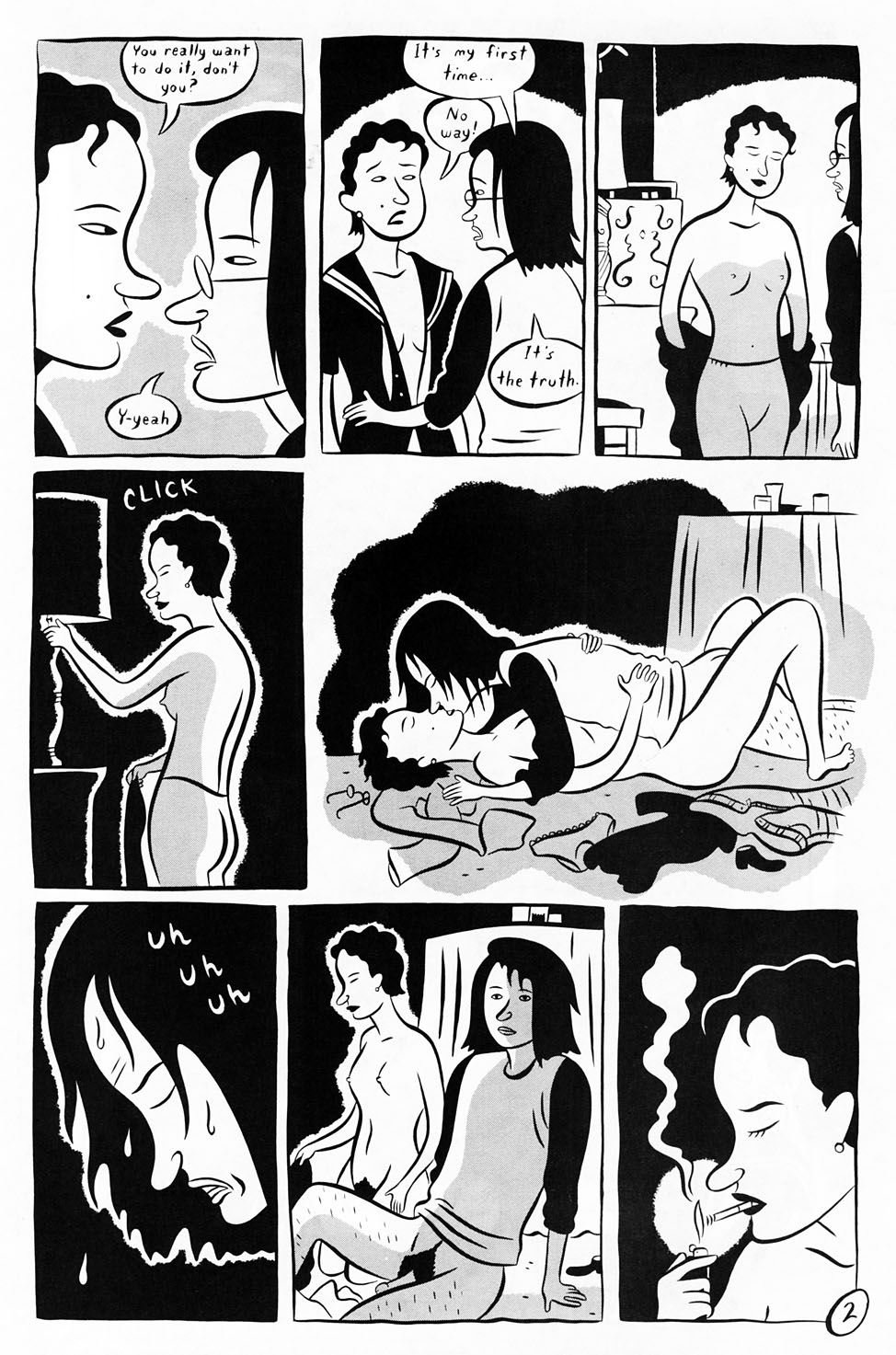 Read online Palooka-Ville comic -  Issue #3 - 4