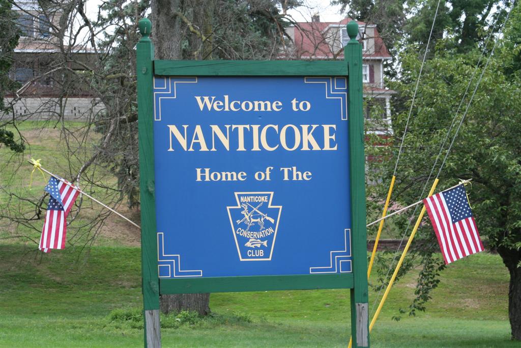 Hillsborough NJ Journal Nanticoke, PA to Hillsborough, NJ