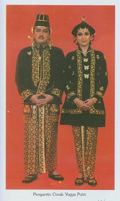Amanda S Blog Pakaian Adat Yogyakarta