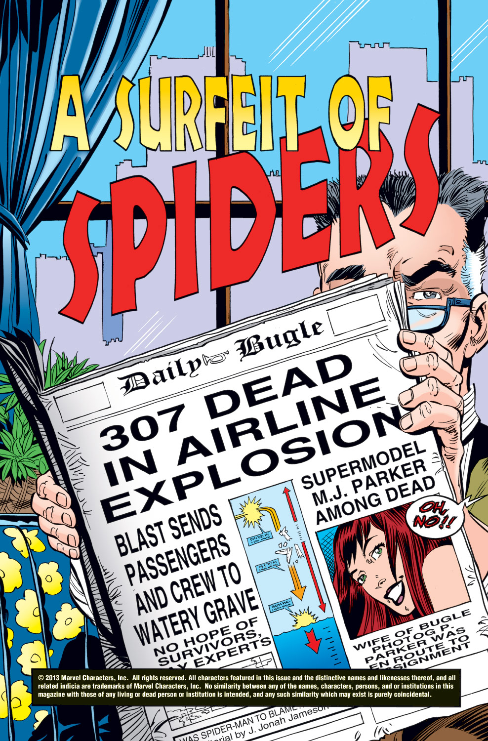 Read online The Amazing Spider-Man (1999) comic -  Issue #14 - 2