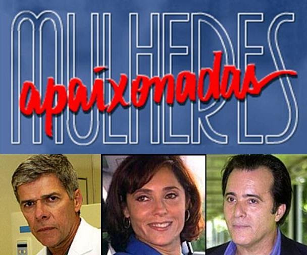 . Mulheres Apaixonadas Novelas Online