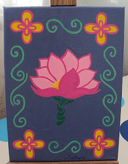 Flor de Lotus / Flower of Lotus
