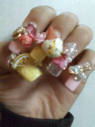 nails gyaru willow smith