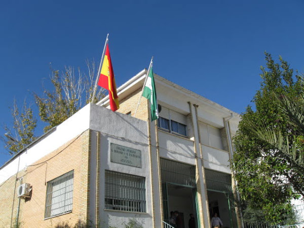 CEIP San Bonoso y San Maximiano