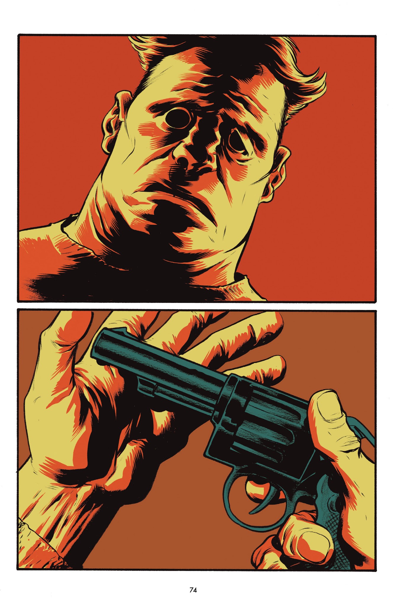 Read online The Goon: Occasion of Revenge comic -  Issue # TPB - 72