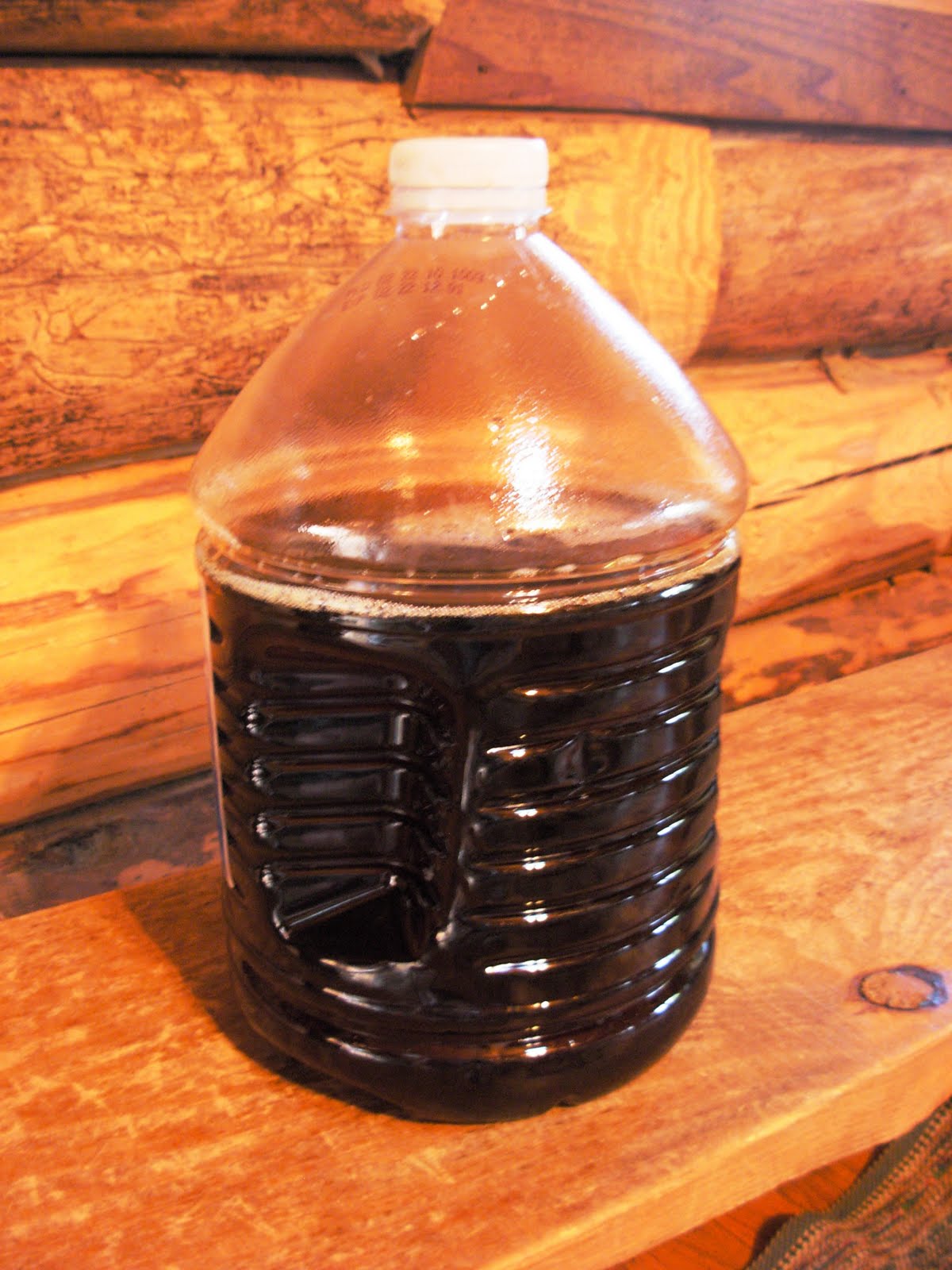 passion = truth Aunt Jemima's maple syrup envy. Vol 6 Voila! Maple