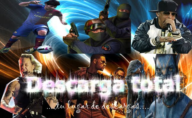 Descarga total ; Tu lugar de descargas....
