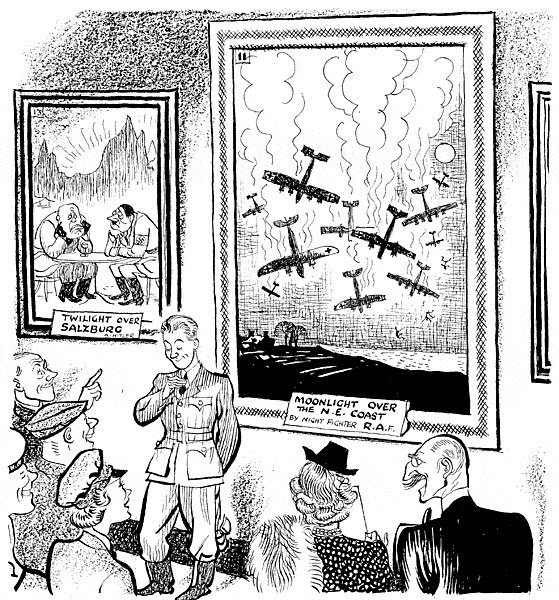 BLOG DE HISTORIA DEL MUNDO CONTEMPORÁNEO: Dos caricaturas sobre la Guerra