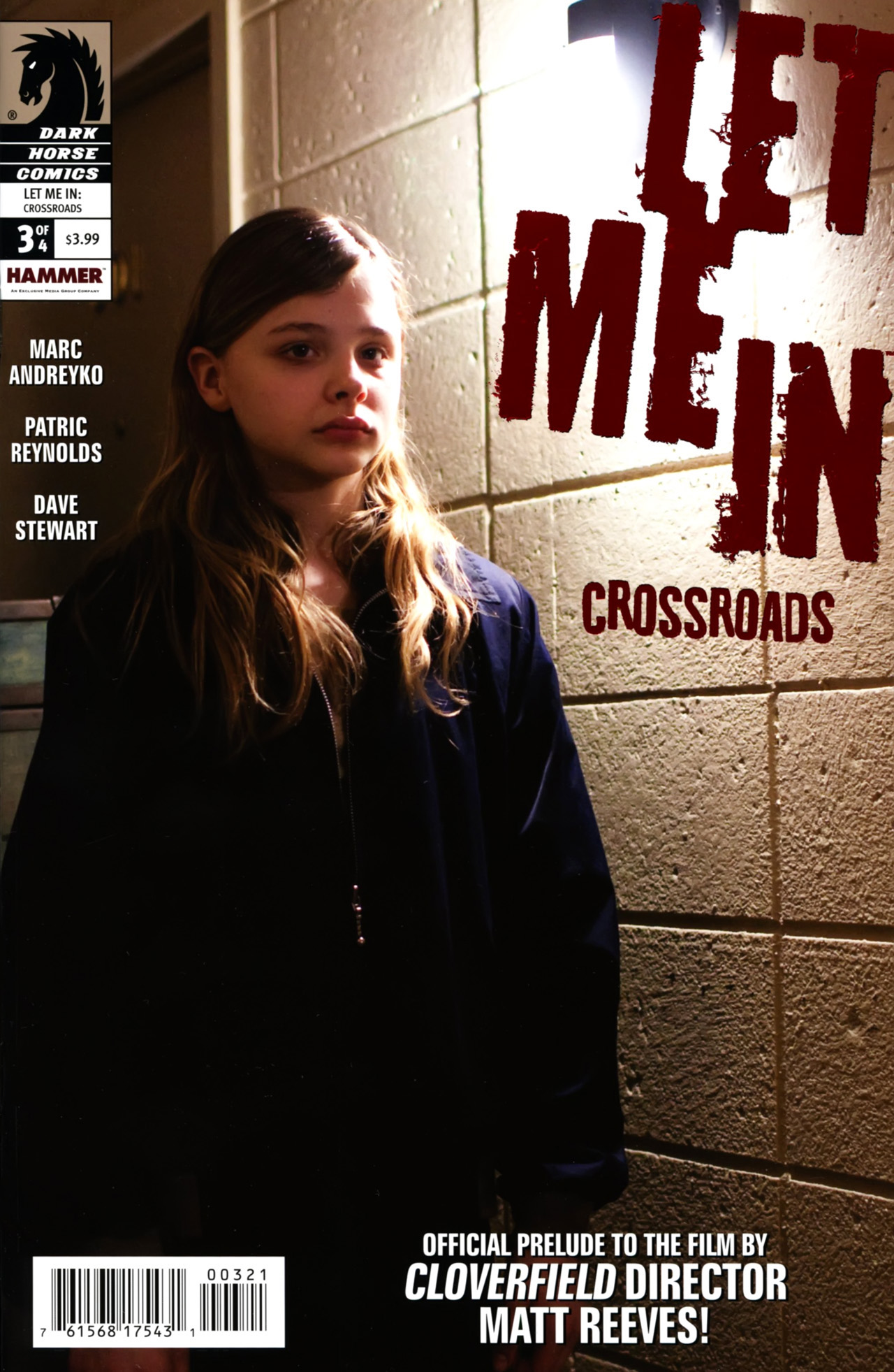 Read online Let Me In: Crossroads comic -  Issue #3 - 2