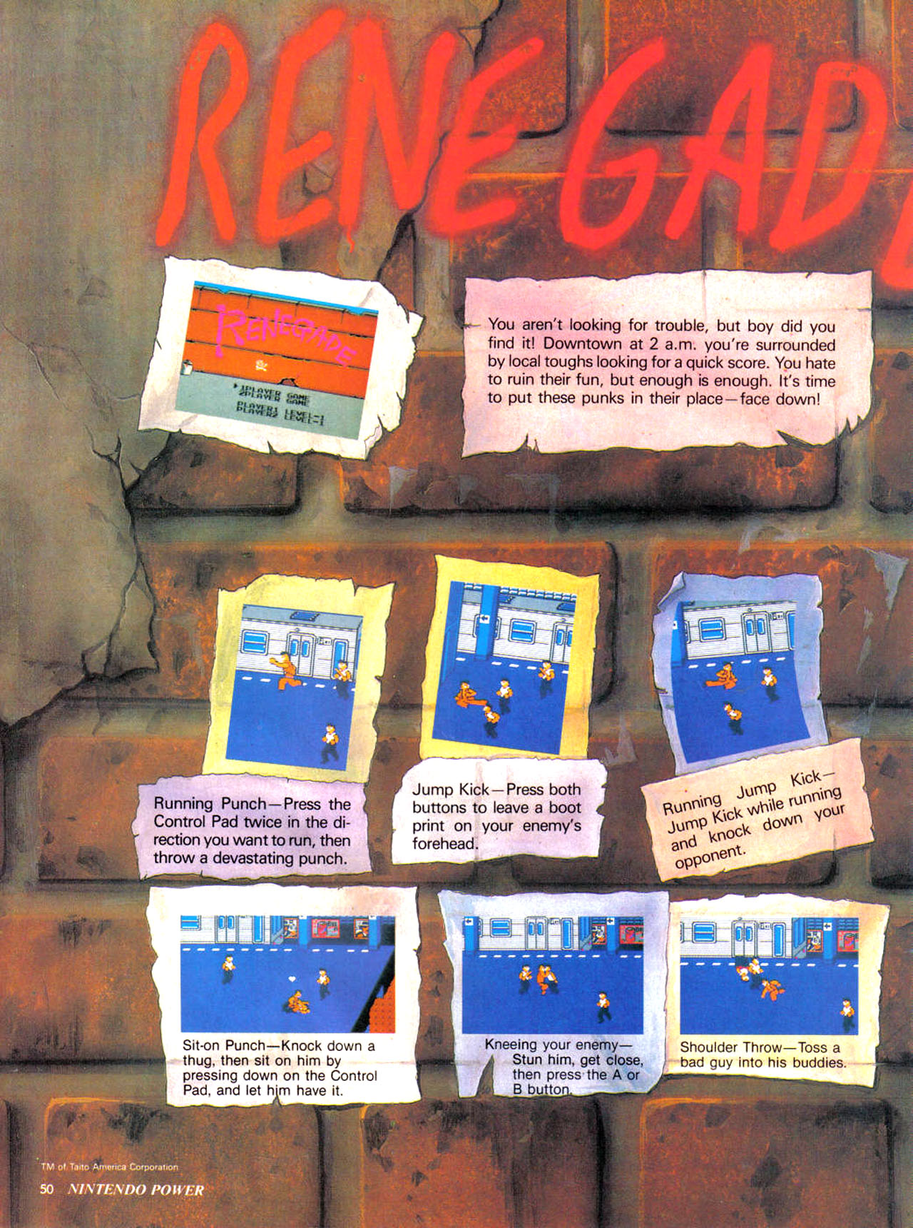 Read online Nintendo Power comic -  Issue #2 - 49