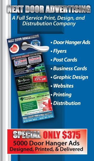 Print, Design , Distribution NDA