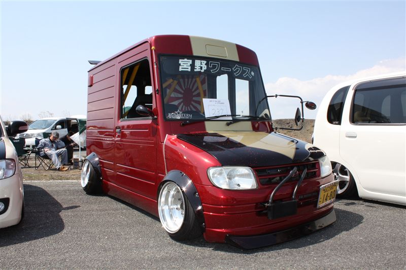 Wagon LifeStyle BOSOZOKU Wagons