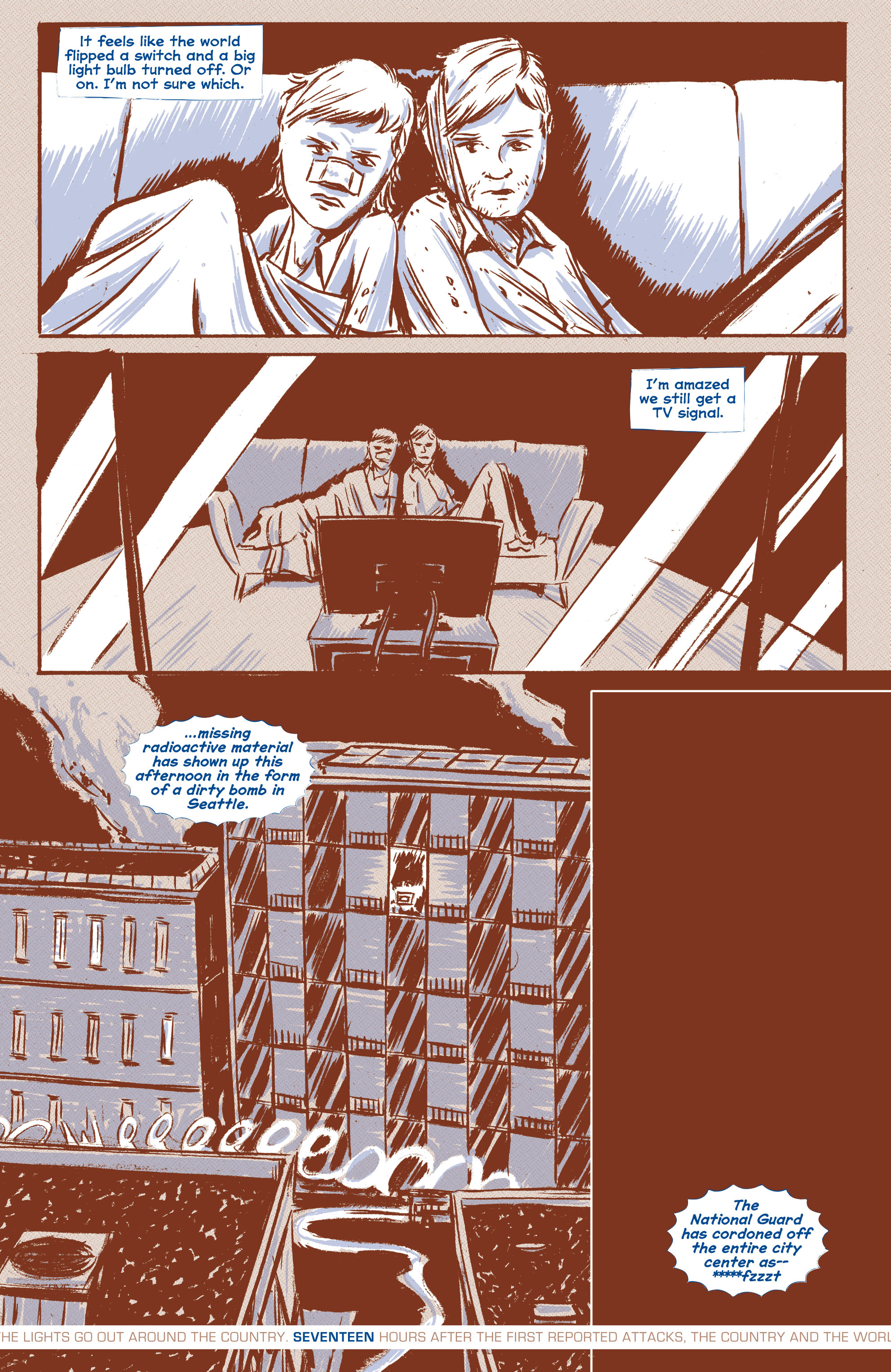 Read online Revolver (2021) comic -  Issue # TPB (Part 1) - 23