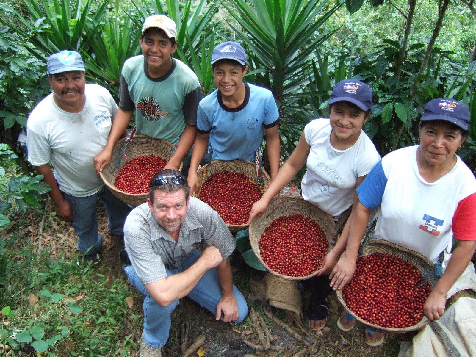 Coast Three Coffee LLC El Salvador Coffee