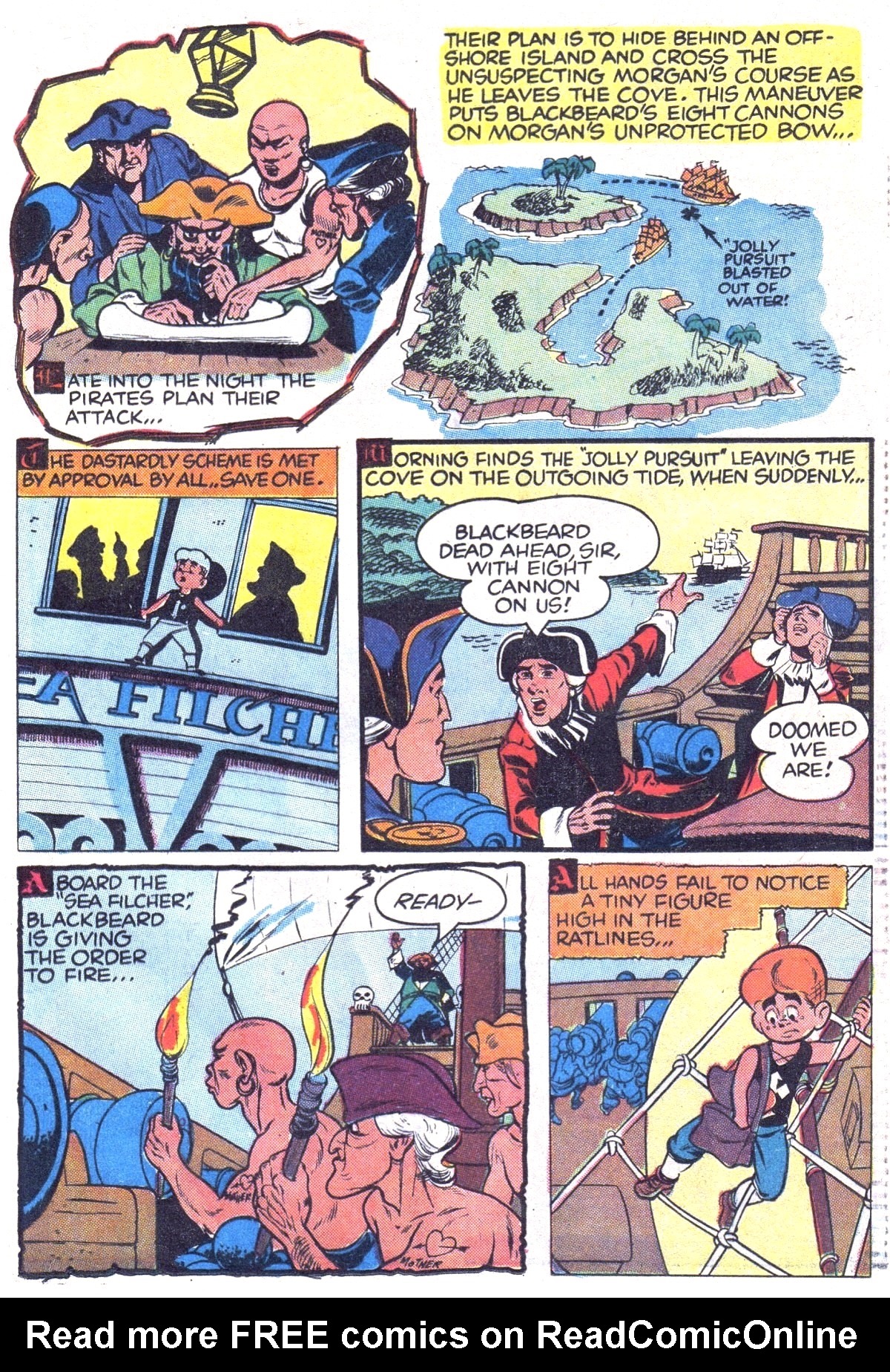 Read online The Adventures of Little Archie comic -  Issue #21 - 21