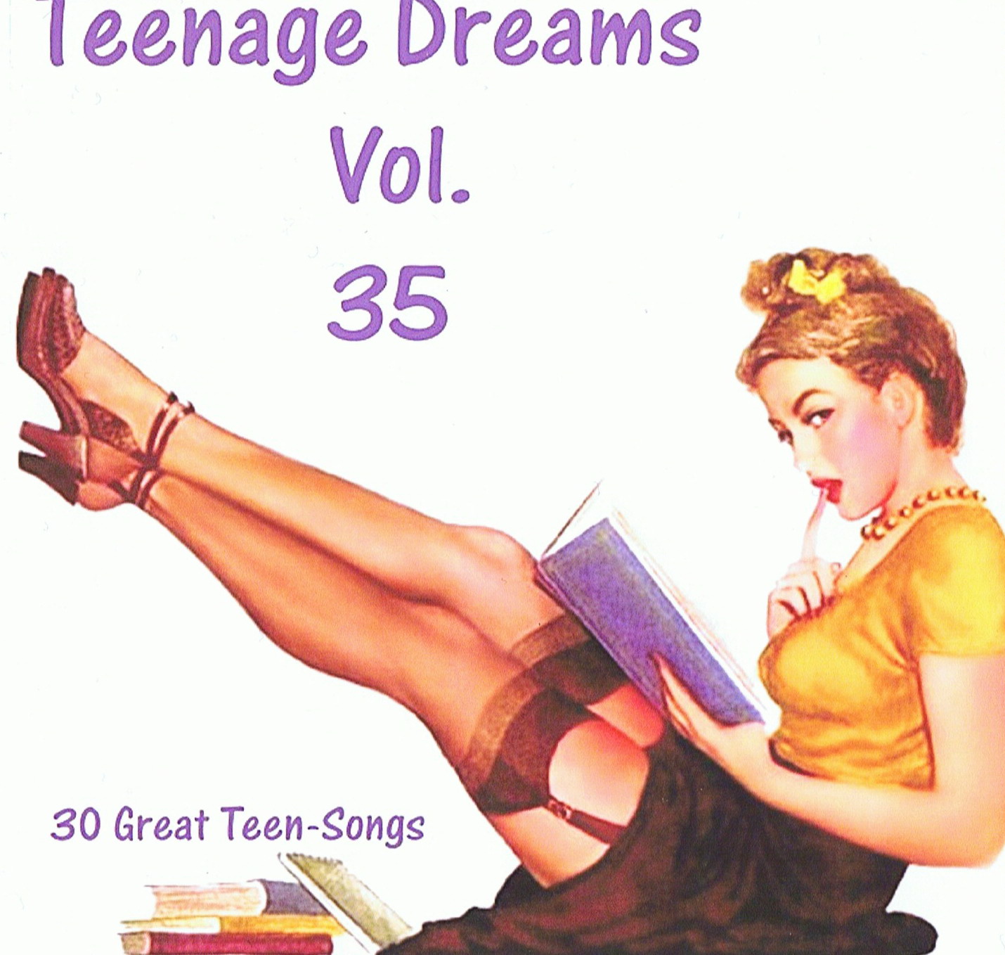 Teen Age Dreams Volume Rar 46