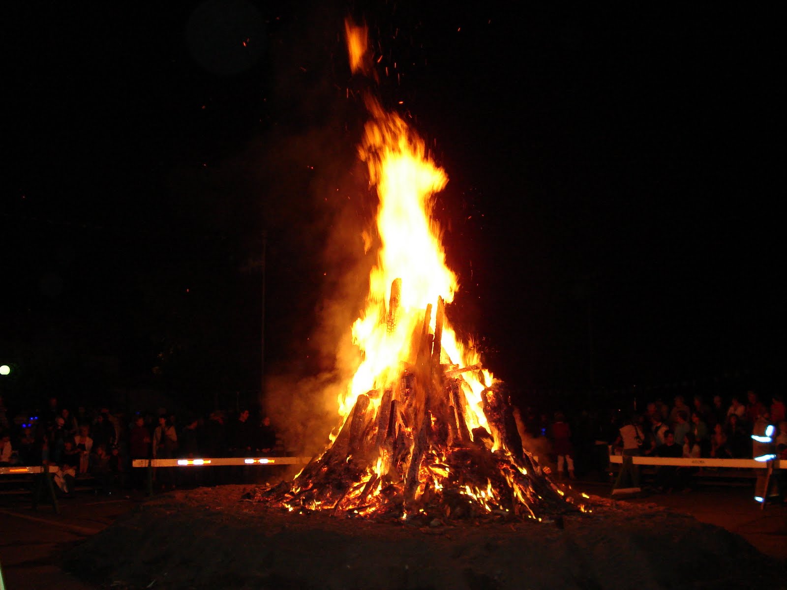 Feu De La Saint Jean Saint Jacques Sur Darnetal
