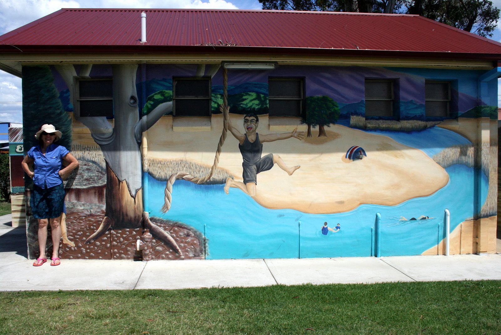 Sendiri Kurri Kurri, NSW, Australia (2008)