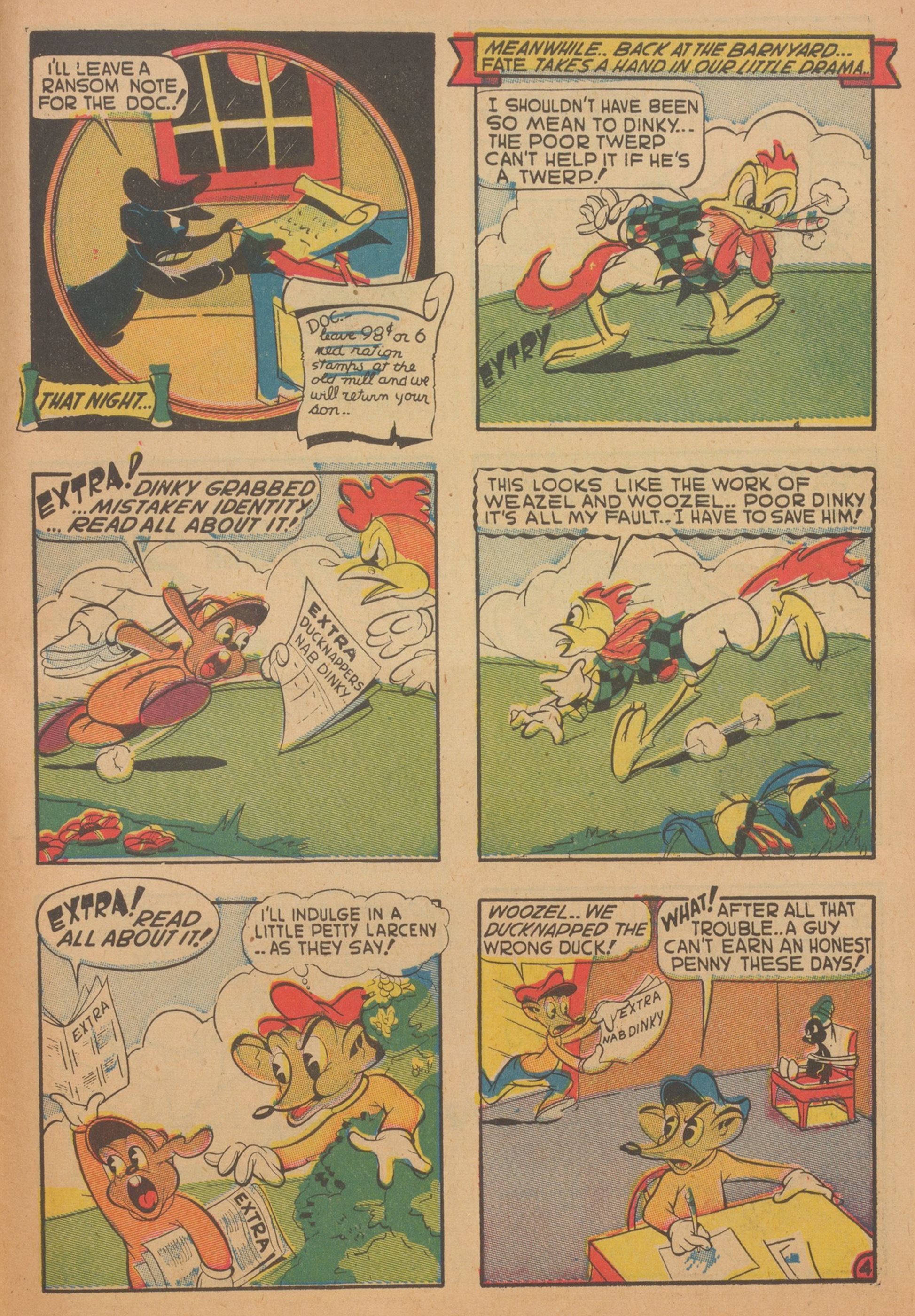 Read online Terry-Toons Comics comic -  Issue #15 - 53