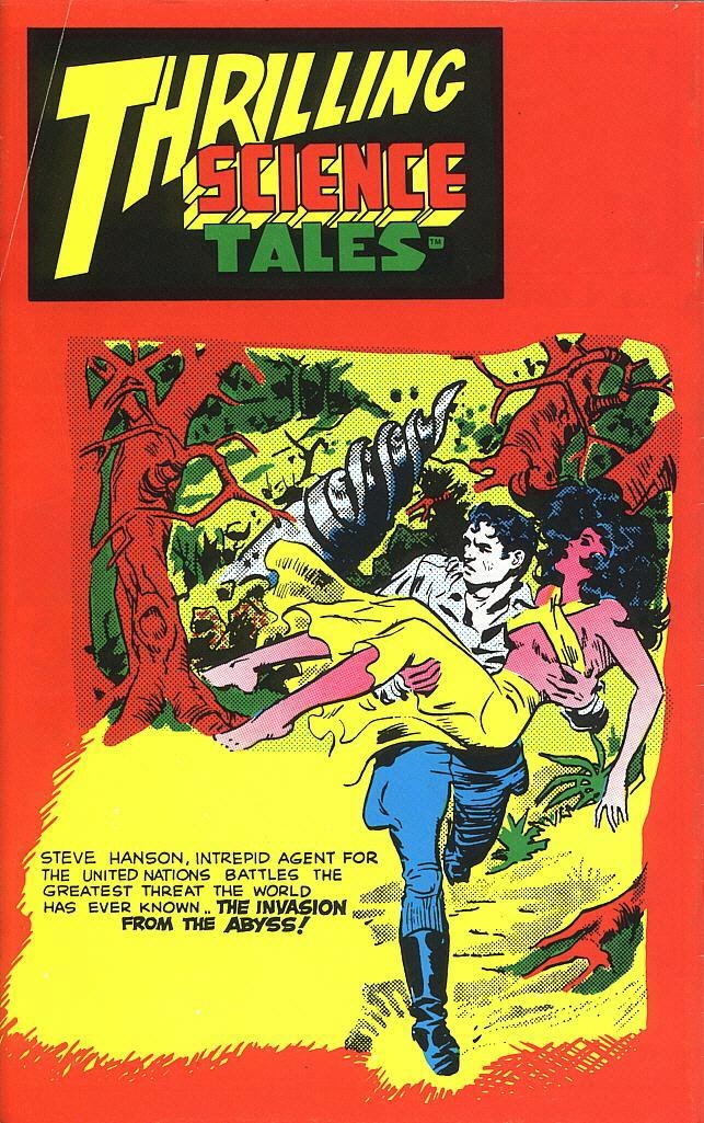 Read online Thrilling Science Tales comic -  Issue #1 - 53