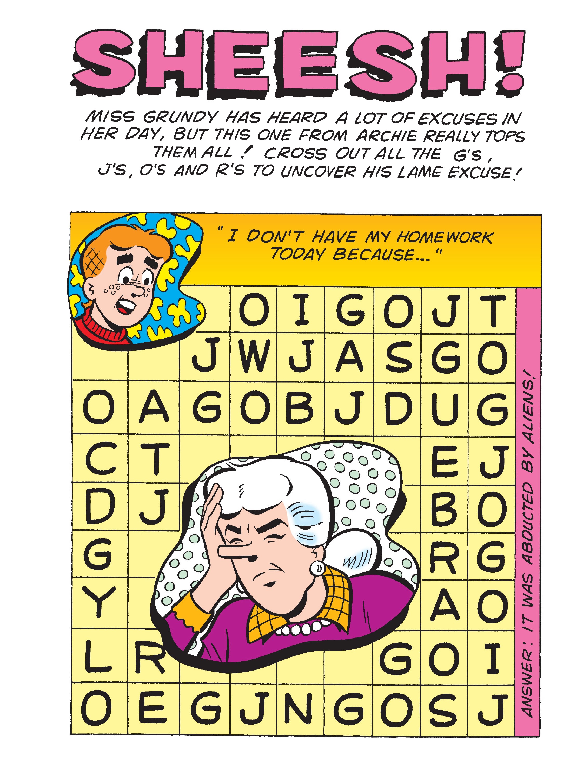Read online Archie's Double Digest Magazine comic -  Issue #307 - 180