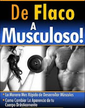 De Flaco a Musculoso