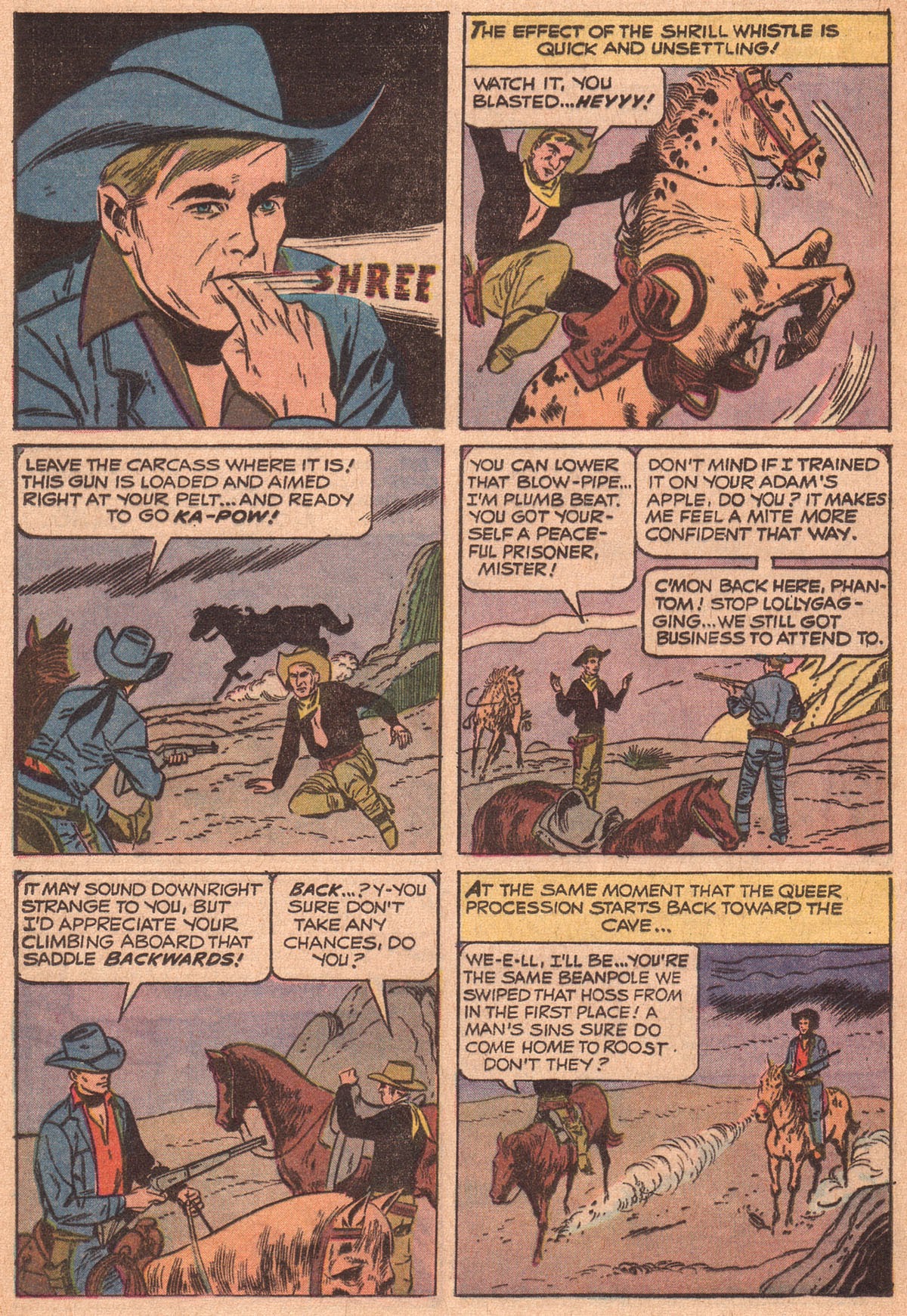 Read online Idaho comic -  Issue #1 - 28