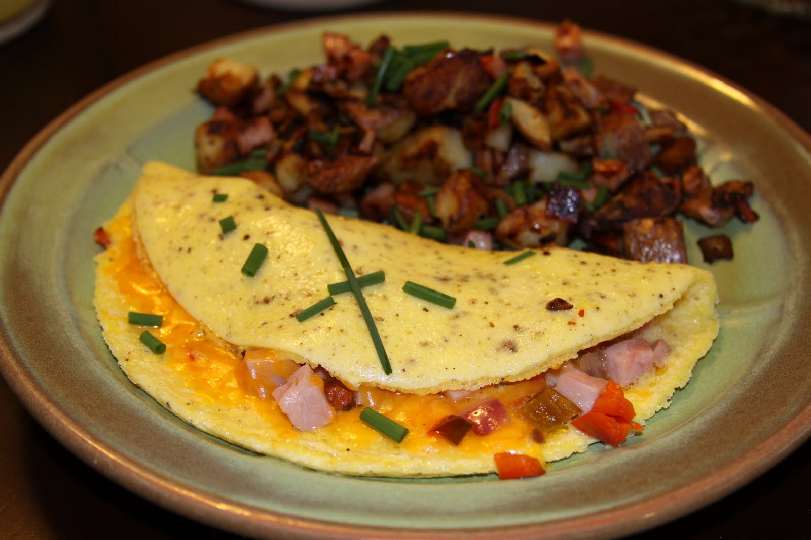 Foodie N00b How to Make the Perfect Omelette 8 Easy Steps