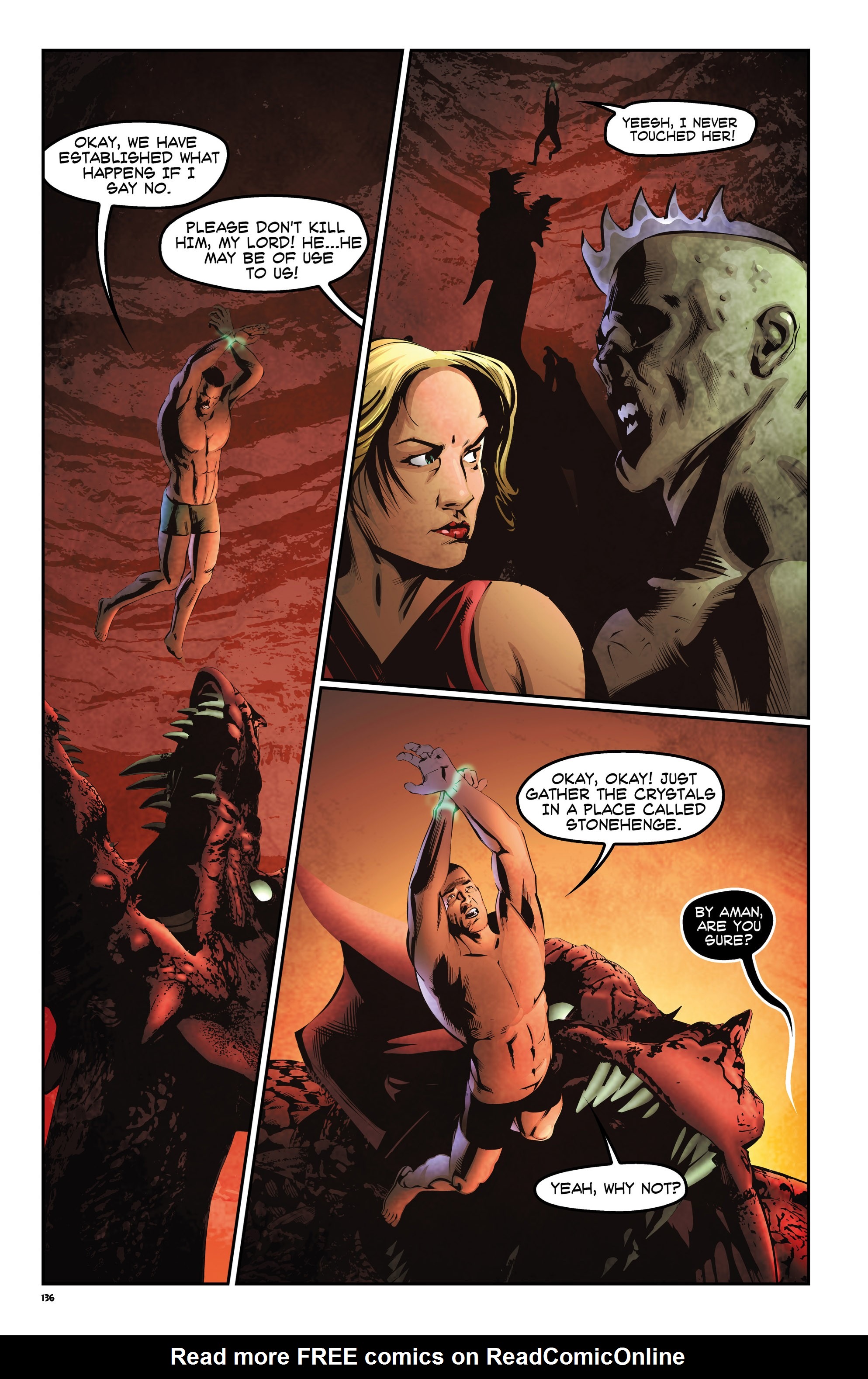 Read online Moon Lake (2020) comic -  Issue # TPB 1 (Part 2) - 34