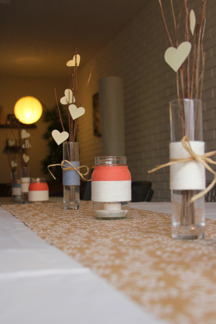 Little Things Bring Smiles: .Simple, Rustic, Valentine Inspired