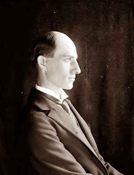 Wilbur Wright, 1897