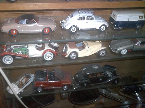 Some VWs and other foreign cars