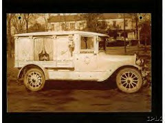 1929 Ford Model-A Hearse ~