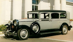 1928 Cadillac Hearse ~