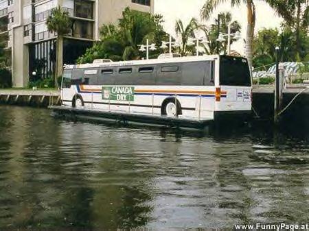 Bus-Boat?????