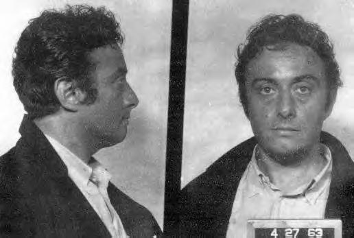 Lenny Bruce in 'Lenny Bruce' movies