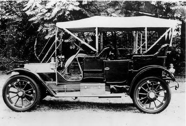 1910 F.B. Stearns Touring Car
